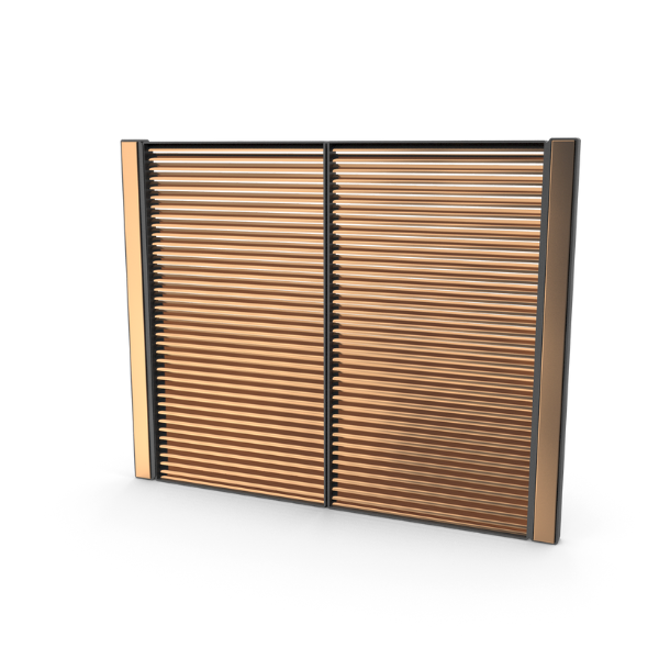 Slat Screens